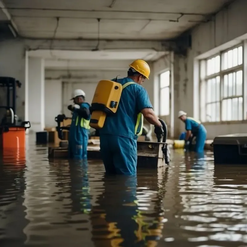 Emergency Water Extraction And Removal in Blandon, PA